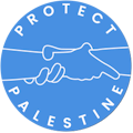 Protect Palestine logo